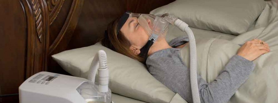 Sleep Apnea Treatment, CPAP, BPAP Camrose AB